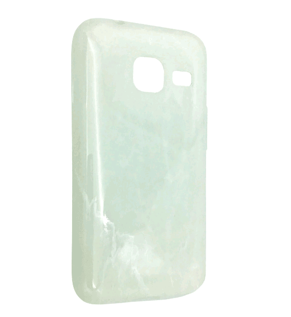 Накладка DK-Case Marble для Samsung J105 (white)-0