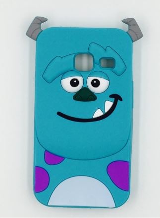 Накладка Toys для Samsung J1 mini J105 Саллі-0