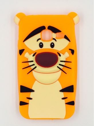 Накладка TOYS для Samsung J1 mini J105 Тигрик-0