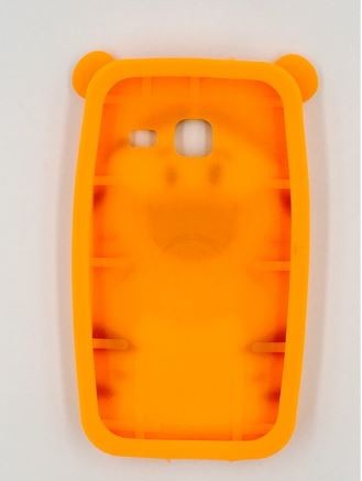 Накладка TOYS для Samsung J1 mini J105 Тигрик-1