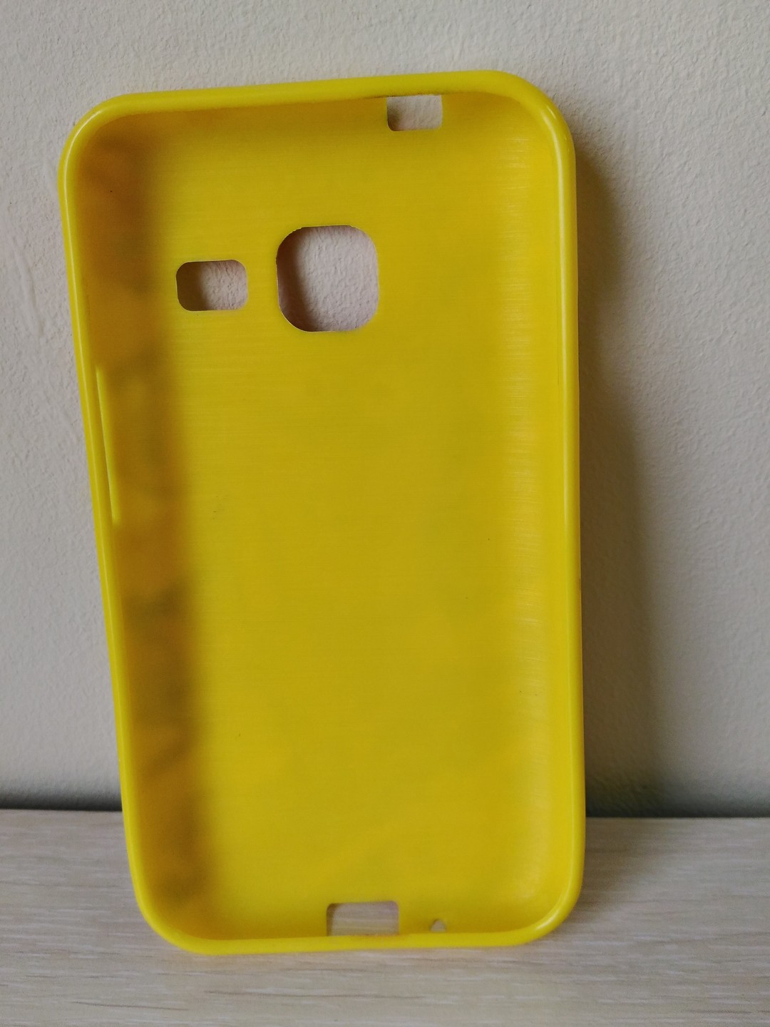 Накладка TOYS для Samsung J1 mini J105 Міньончик-1