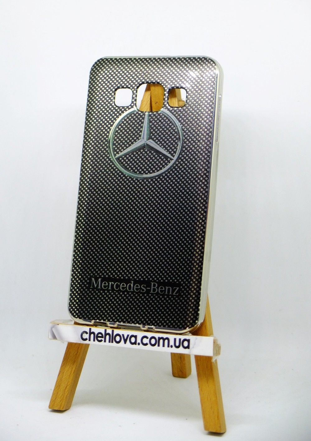 Накладка для Samsung J1 Ace J110 "Mercedes" (силікон)-0