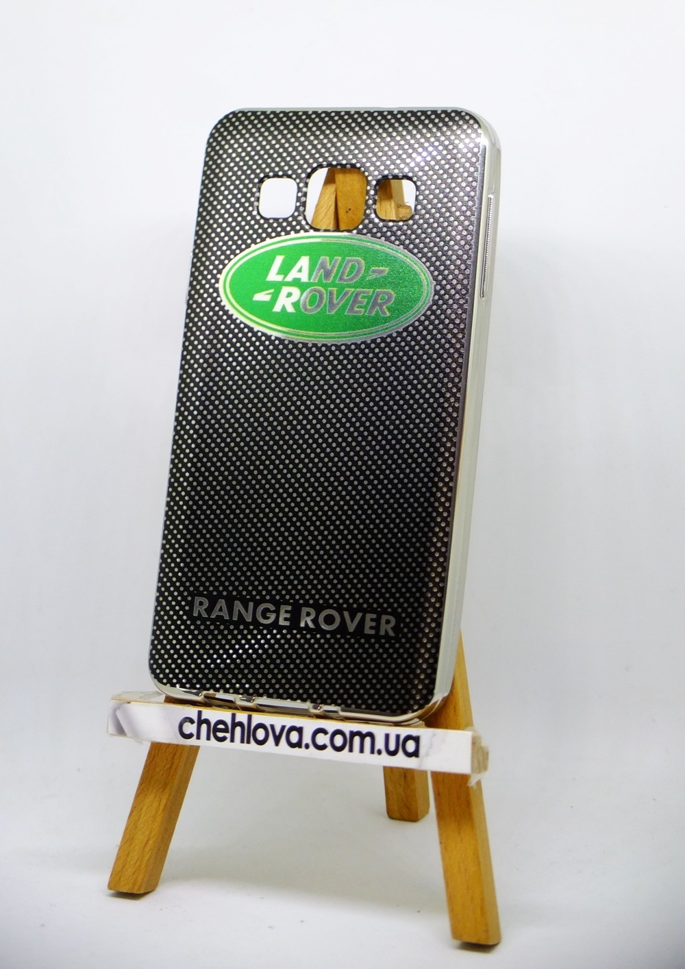Накладка для Samsung J1 Ace J110 "Range Rover" (силікон)-0