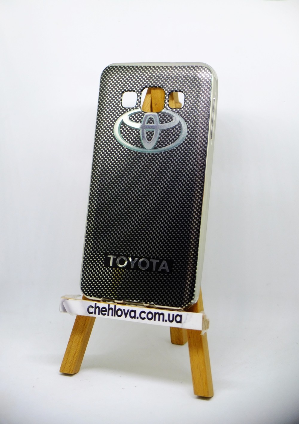 Накладка для Samsung J1 Ace J110 "Toyota" (силікон)-0