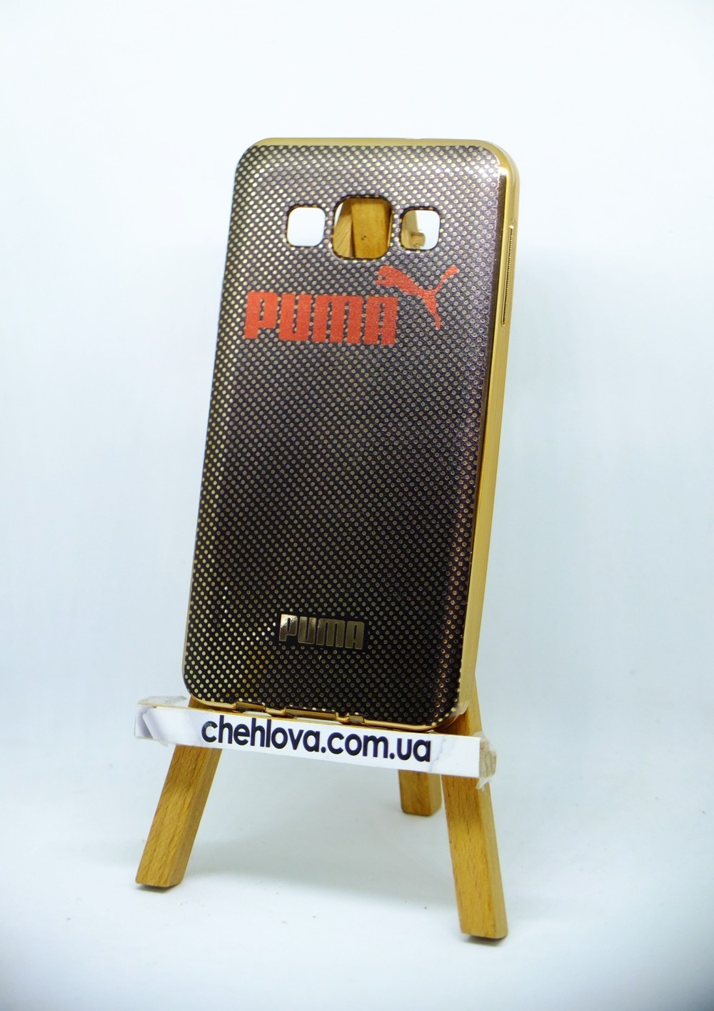 Накладка для Samsung J1 Ace J110 "Puma" (силікон)-0