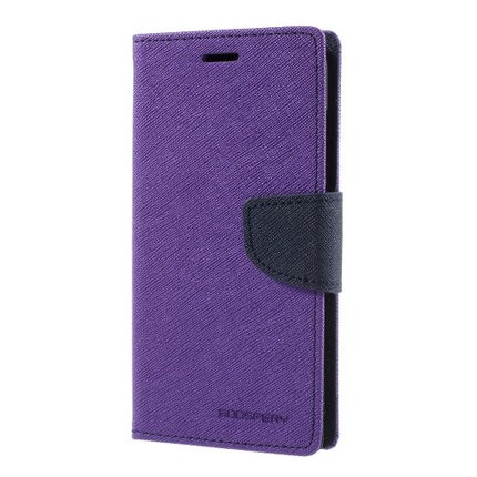 Книжка Goospery для Huawei Y5 2017 (MYA-U29)  Фіолетова-0