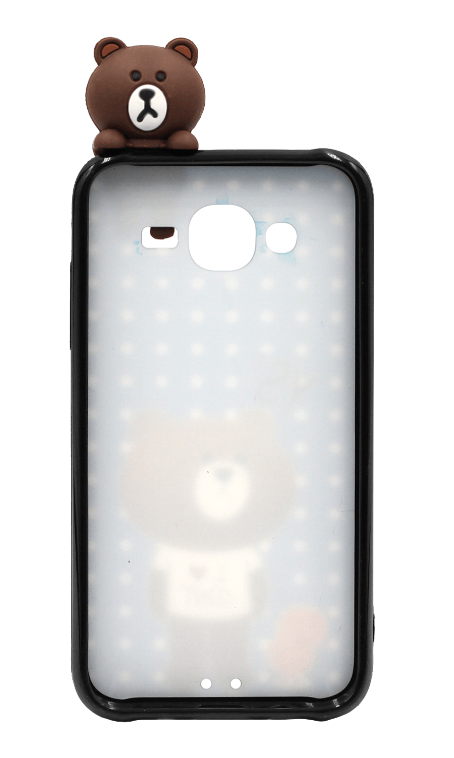 Накладка "Cartoon" для Samsung J5 (2015) J500 Ведмедик-1