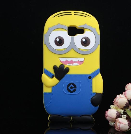 Накладка TOYS для Samsung A3 (2016) A310 Міньон-0