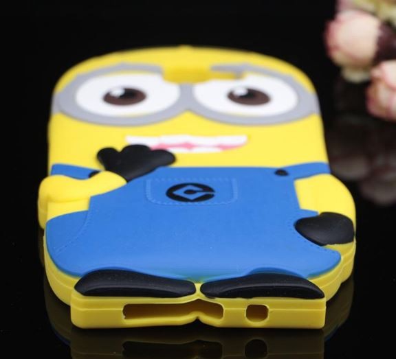 Накладка TOYS для Samsung A3 (2016) A310 Міньон-2