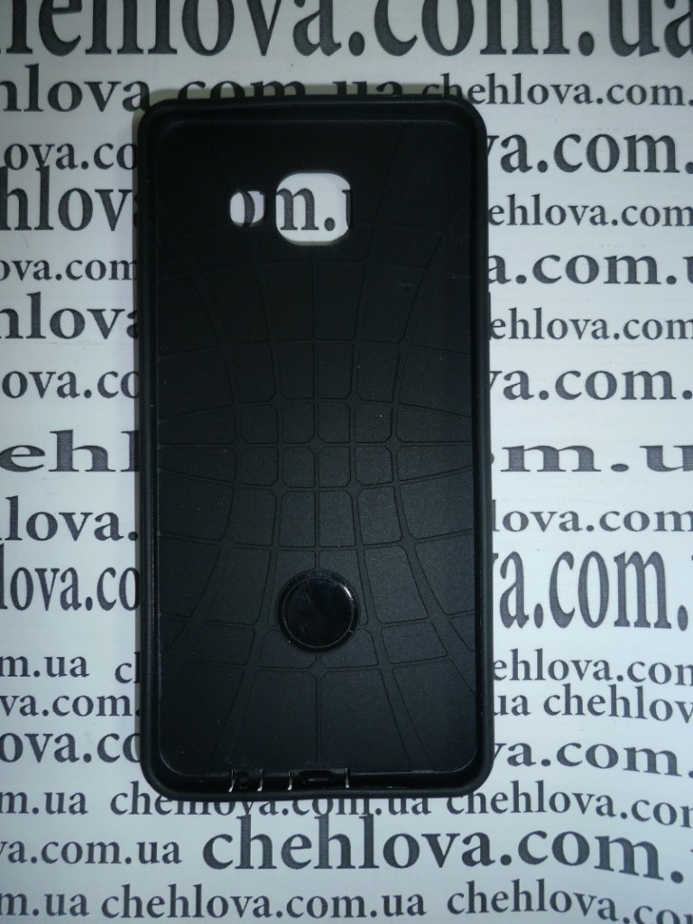 Накладка Motomo Sport Soft Touch для Samsung A7 (2016) A710  салатова-1
