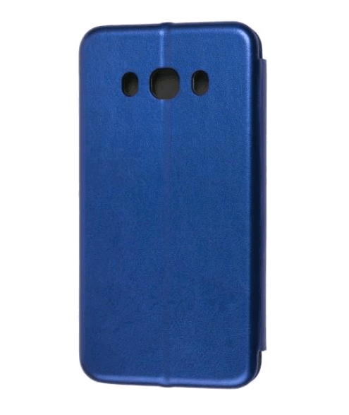 Книжка Premium для Samsung J5 (2016) J510 синя-1