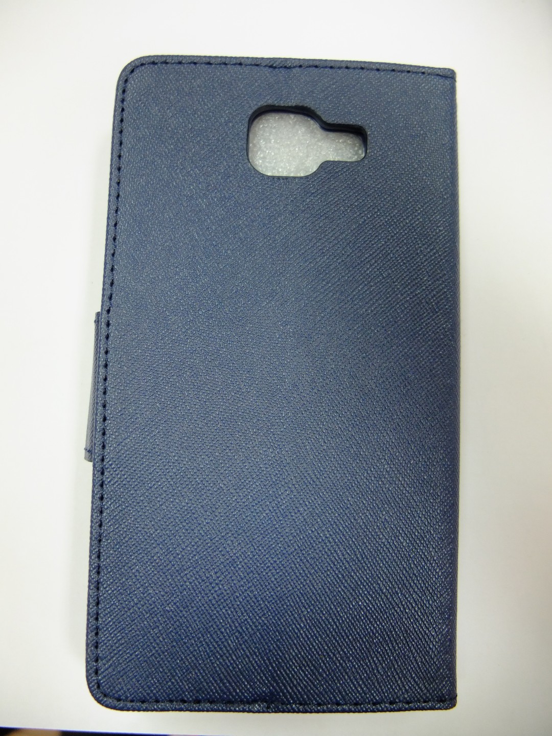 Книжка Goospery Fancy для Samsung A3 (2016) A310 синя-1