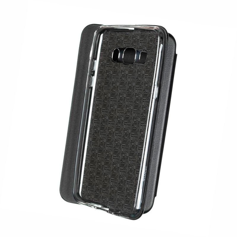 Книжка Premium для Samsung J5 (2016) J510 чорна-2