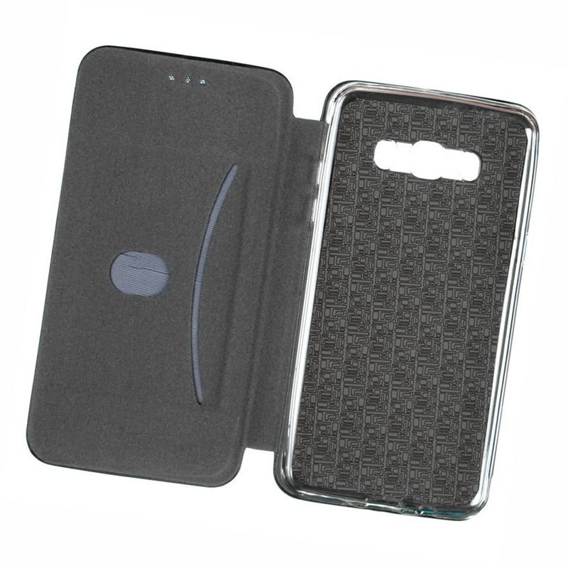 Книжка Premium для Samsung J7 (2015) J700 / J7 Neo J701 зелена-1