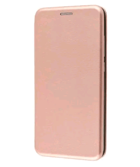 Книжка Premium для Samsung J7 (2016) J710 Рожеве золото-0