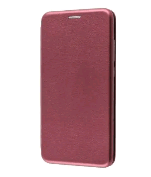 Книжка Premium для Samsung J5 (2016) J510 марсала-0