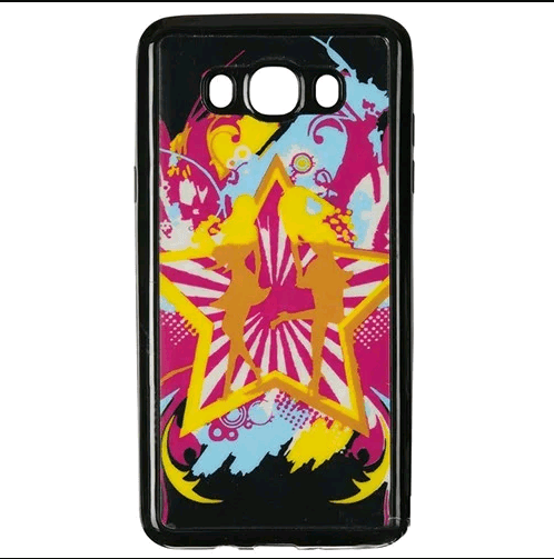 Накладка Remax Night для Samsung J5 (2016) J510 (Disco)-0