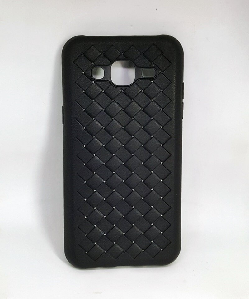 Накладка BV для Samsung J5 (2015) J500 чорна-0