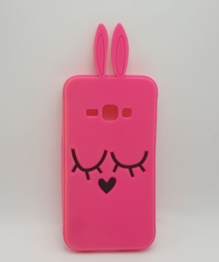 Накладка TOYS для Samsung J5 (2016) J510 Сумний кролик-0