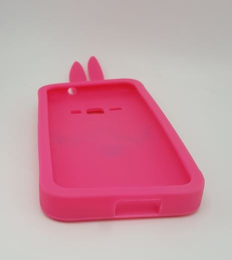 Накладка TOYS для Samsung J5 (2016) J510 Сумний кролик-1
