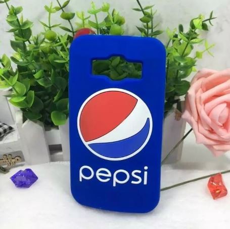 Накладка для Samsung J1 J100/J1 Ace/G360 Pepsi 3D-0