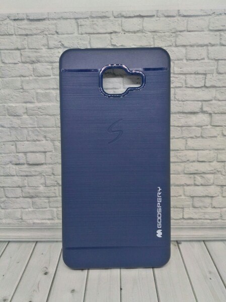 Накладка Goospery для Samsung A7 (2016) A710 синя-0