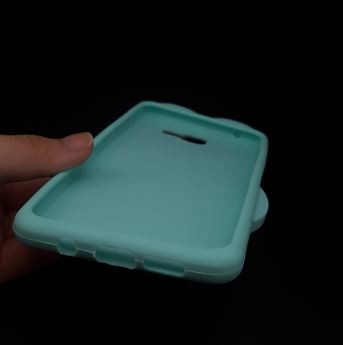 Накладка TOYS для Samsung A7 (2016) A710  Джуді зелена-4
