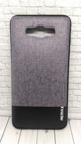 Накладка Remax для Samsung J1 (2016) J120 "Tweed"-0