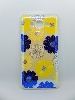 Накладка Light Series для Samsung J5 (2015) J500 Flowers Dream-0