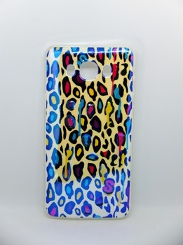 Накладка Light Series для Samsung J5 (2015) J500 Leopard Style-0