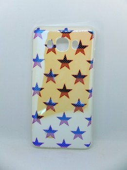 Накладка Light Series для Samsung J5 (2015) J500 "USA Star"-0