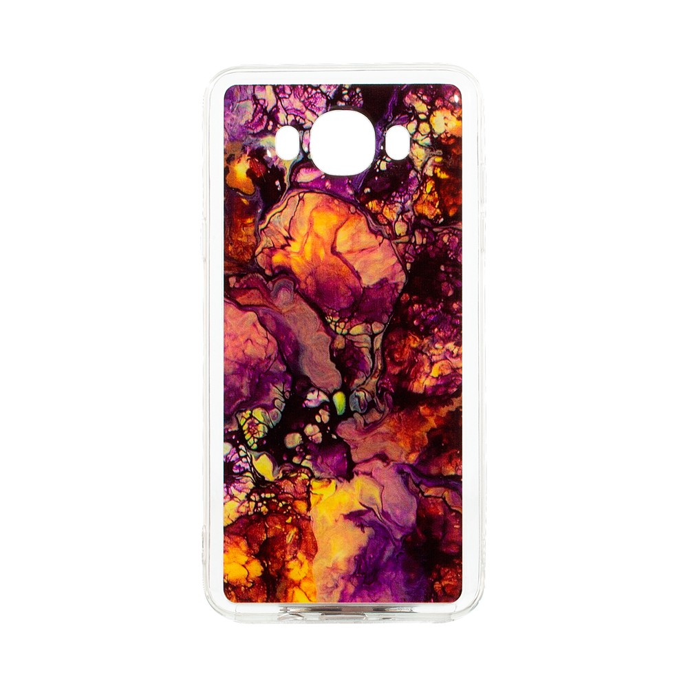 Задняя Накладка Marble for Samsung J710 2016 (06)-0
