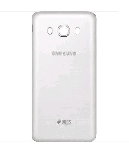 Задня кришка для Samsung J710 (біла)-0