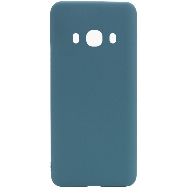 Накладка Candy для Samsung J7 2016 J710 Синя-0