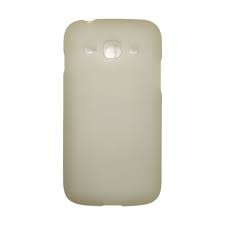 Накладка для Samsung S7270/7272/7275 білий силікон-0