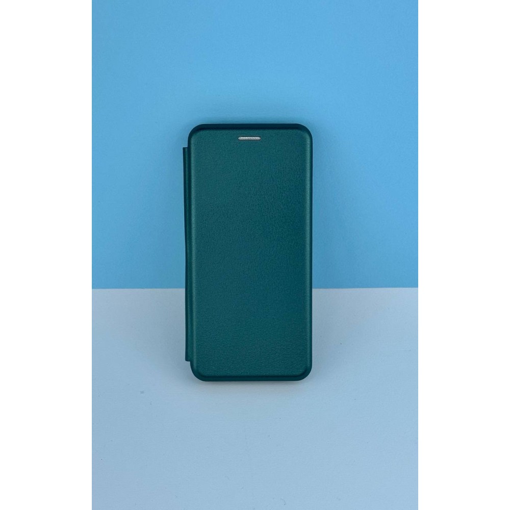 Книжка Premium для Samsung M14 зелена-0