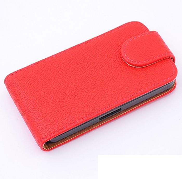 Книжка SV для Samsung I9070 red-0