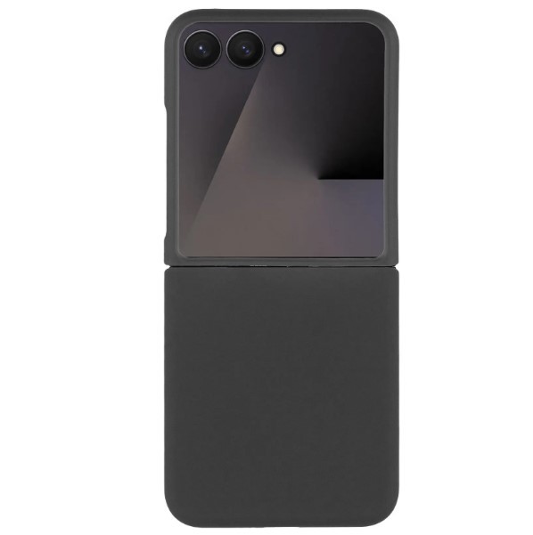 Чохол Foldables Lakshmi для Samsung Z Flip 7 Чорний-0