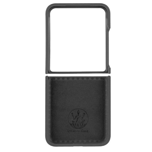 Чохол Foldables Lakshmi для Samsung Z Flip 7 Чорний-1