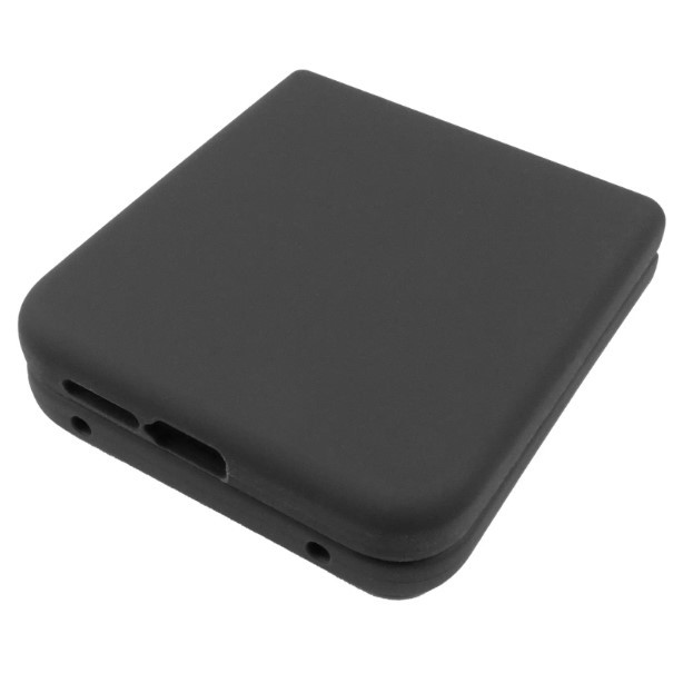 Чохол Foldables Lakshmi для Samsung Z Flip 7 Чорний-2