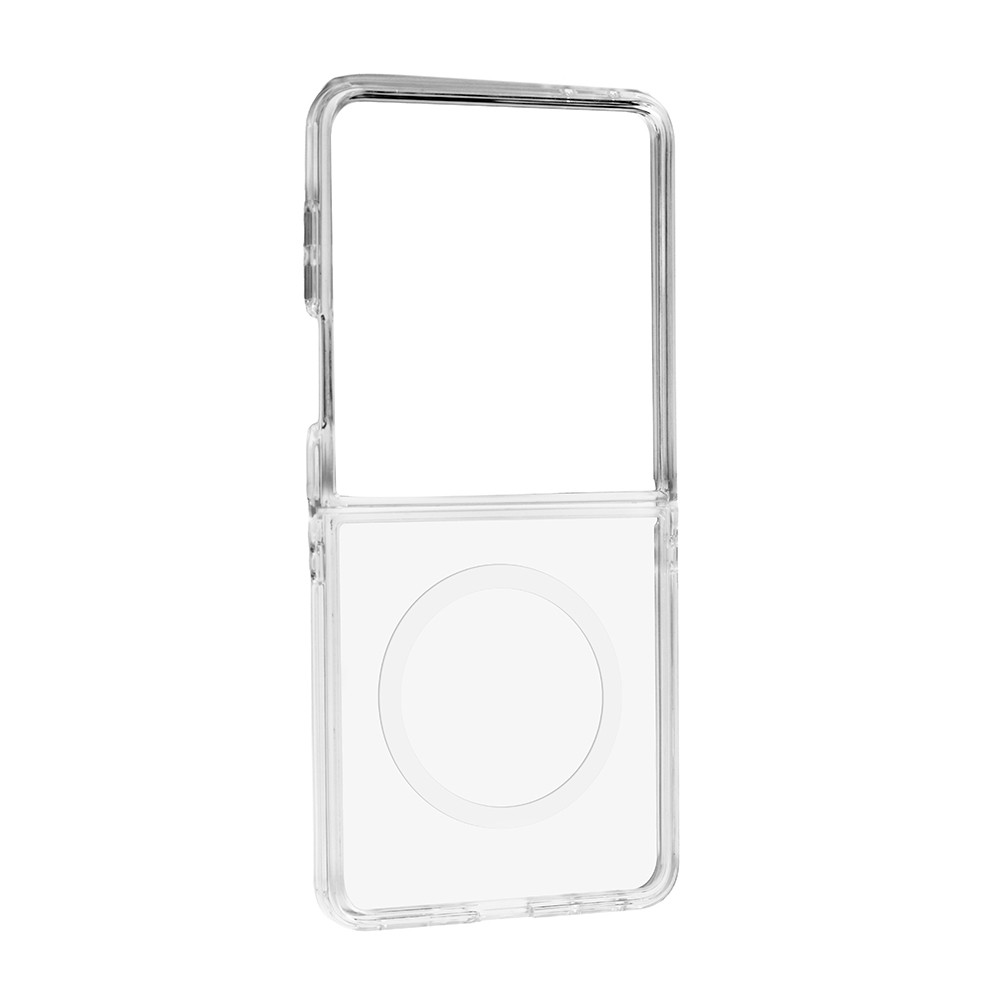 Чохол Clear Case MagSafe для Samsung Flip 8-0