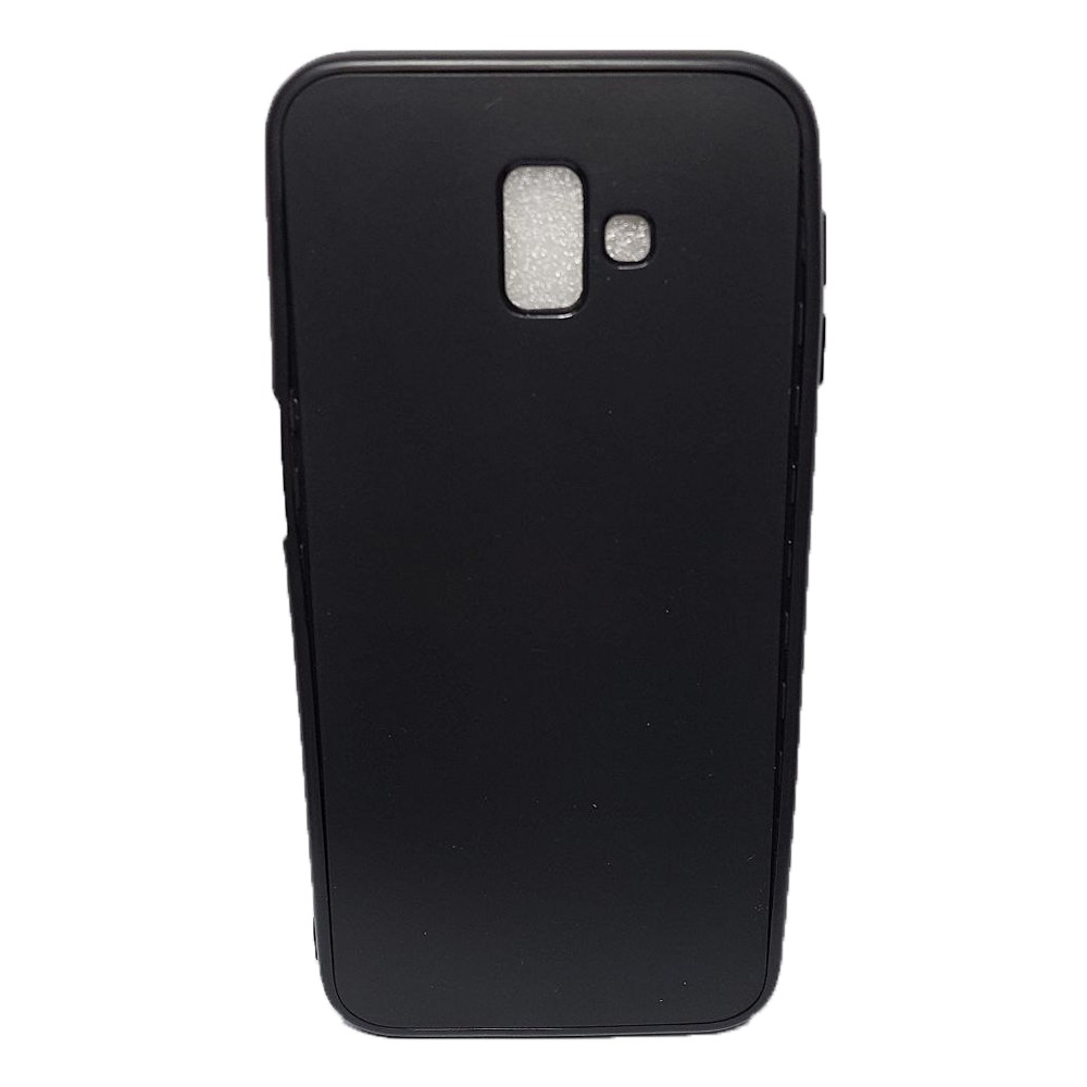 Накладка 360 Protect для Samsung J6 Plus J610 чорна-0