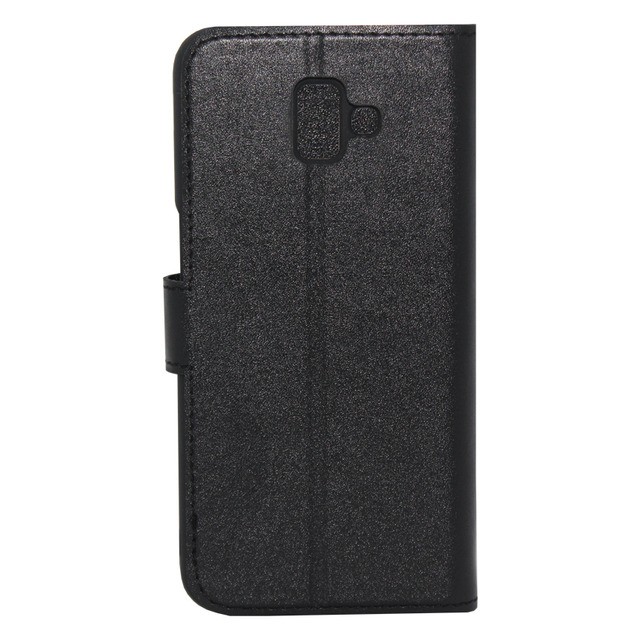 Книжка Bring Joy для Samsung J6 Plus (2018) J610 чорна-1