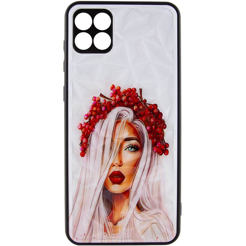 Накладка Ladies Camera для Samsung Note 10 Lite Ukrainian Girl-0