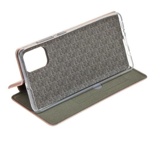 Книжкка Premium для Samsung Note 10 Lite бордова-2