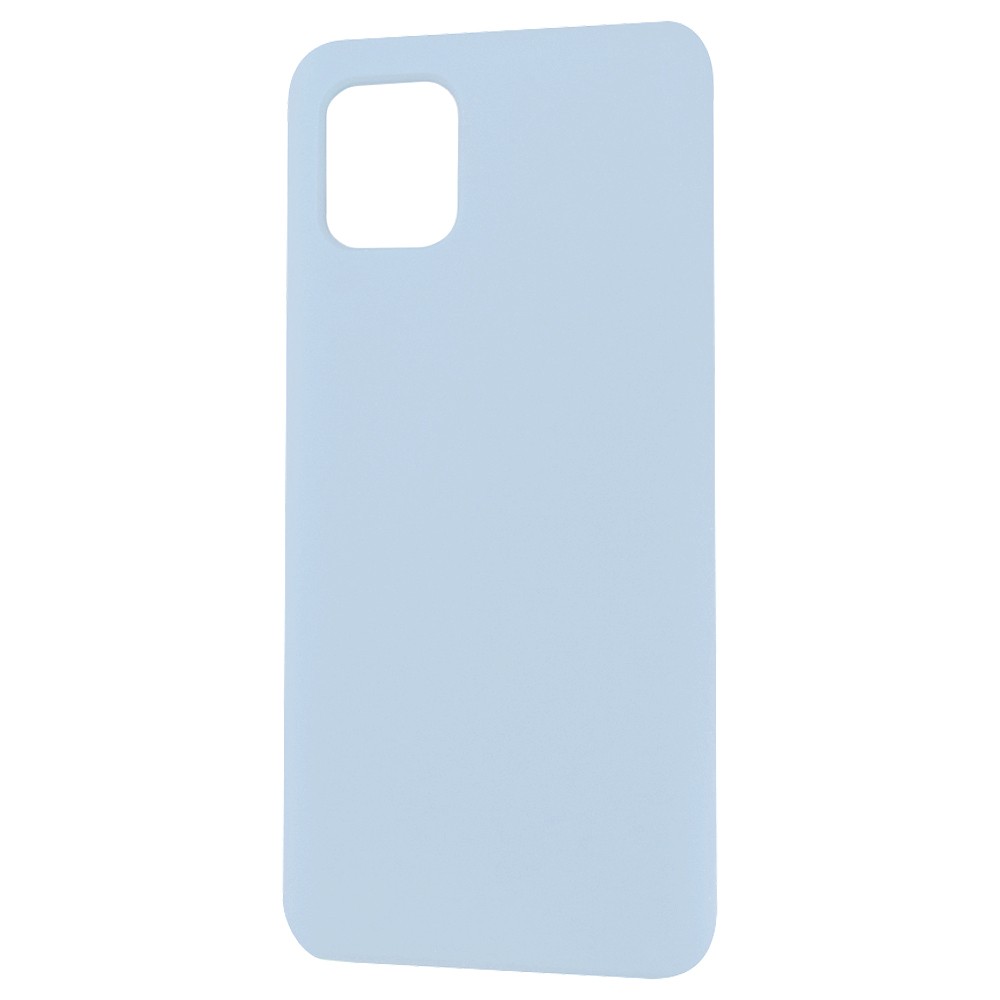 WAVE Colorful Case для Samsung Note 10 Lite (light Turquoise)-0