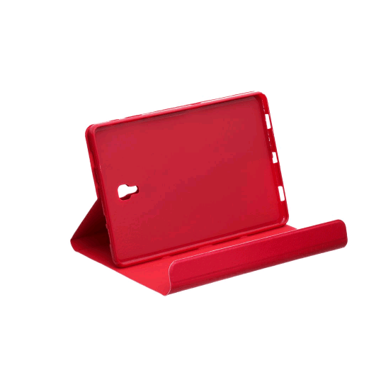 Книжка Goospery Folio Tab Cover для Samsung T590/T595 Galaxy Tab A LTE 10.5" червона-1