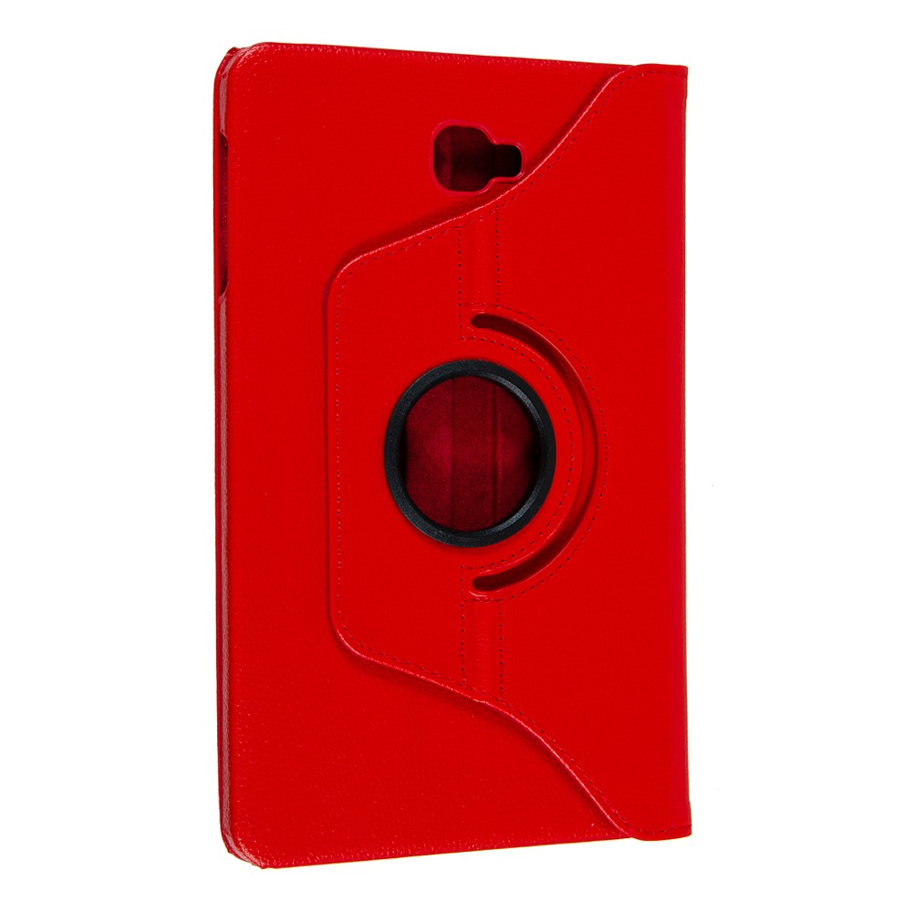 Чохол-книжка TX 360 для Samsung Tab A 10.1 T580 / T585 (червона)-1