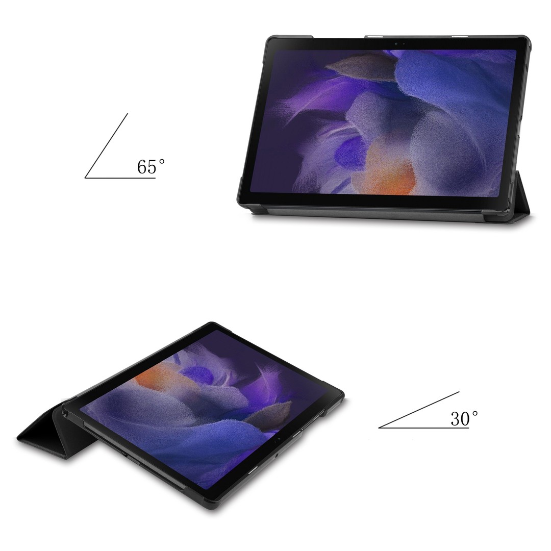 Чохол-книжка BeCover Smart Case для Samsung Galaxy Tab A8 10.5 (2021) SM-X200/SM-X205 Dont touch-2