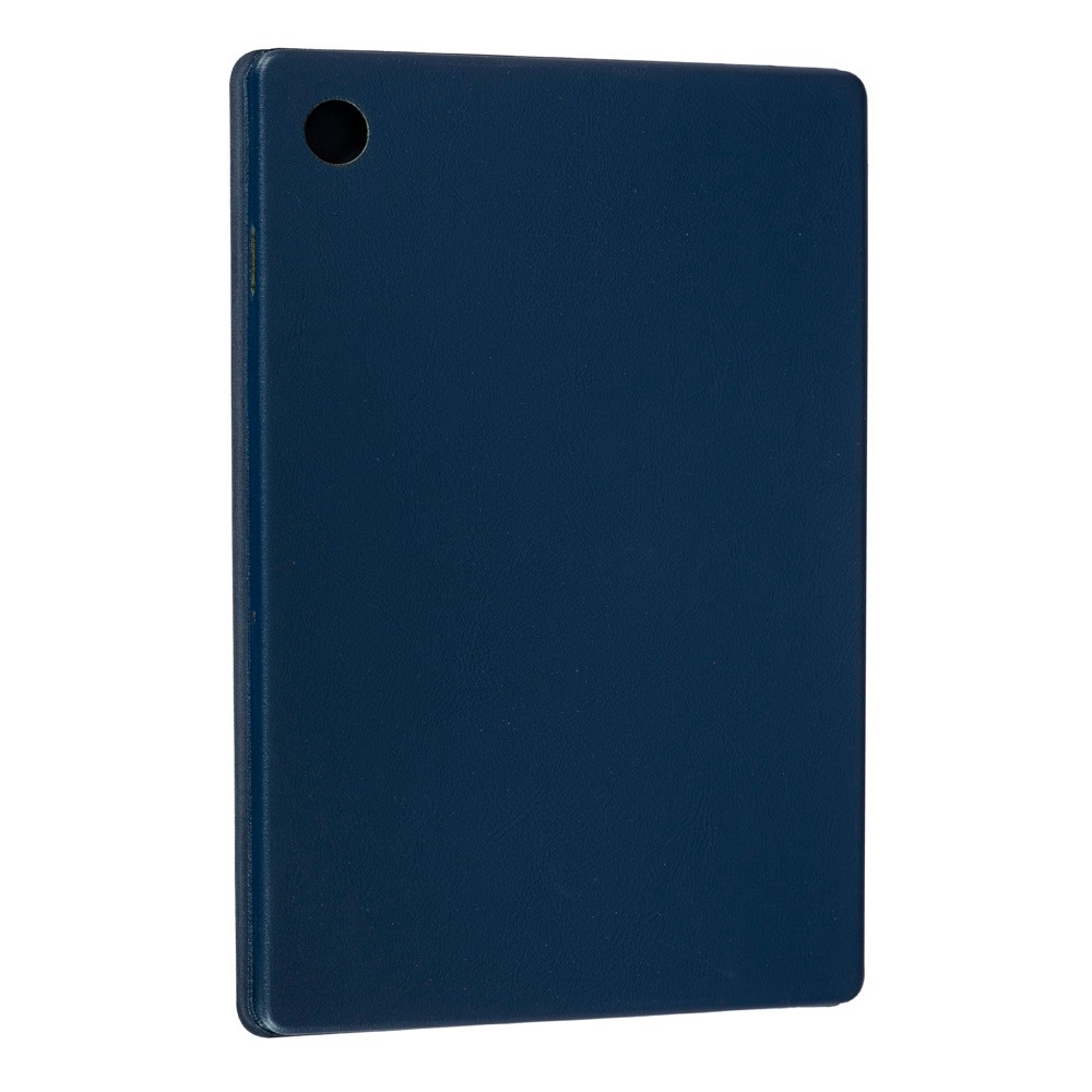 Книжка Smart Case для Samsung Tab A8 (10.5) / X200 / X205 Темно-синя-1